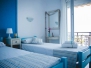 Navy Blue Rooms