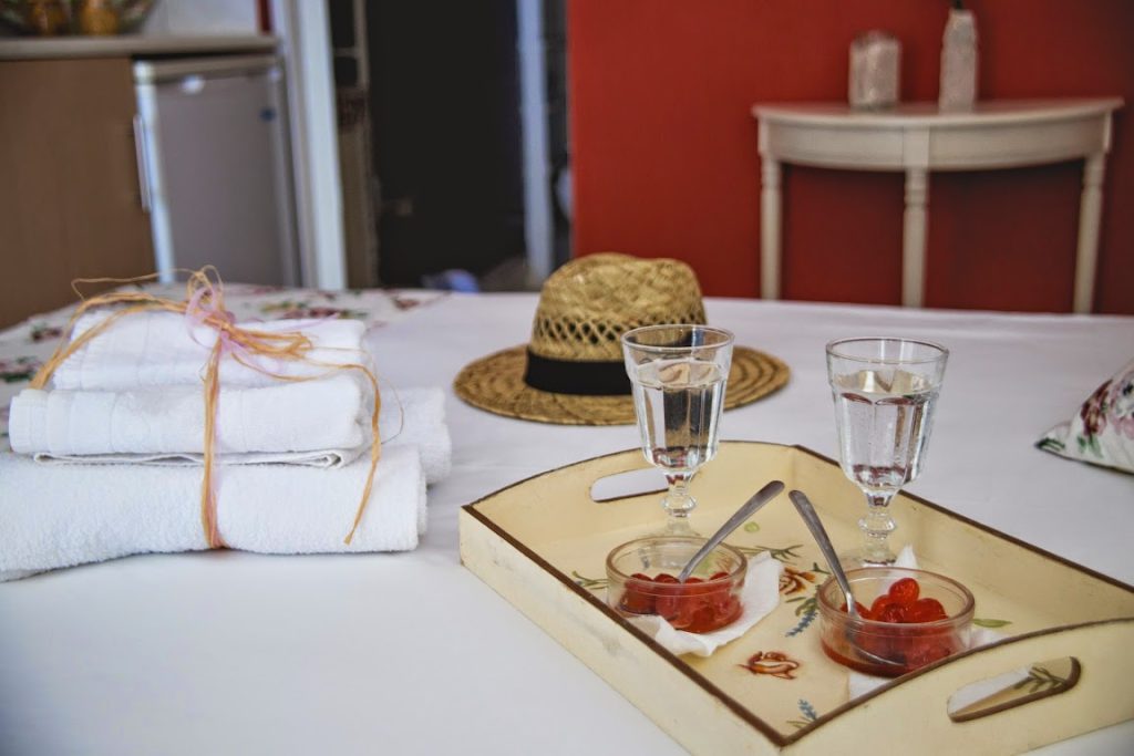 Mediterranean View Studios