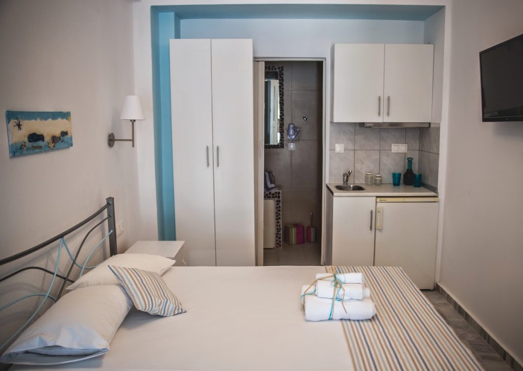 Blue Aegean Rooms