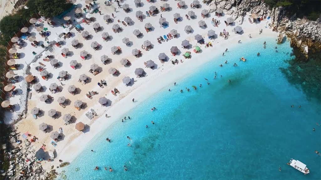 Σαλιάρα Θάσου: Εκεί όπου το λευκό μάρμαρο συναντά τα τιρκουάζ νερά