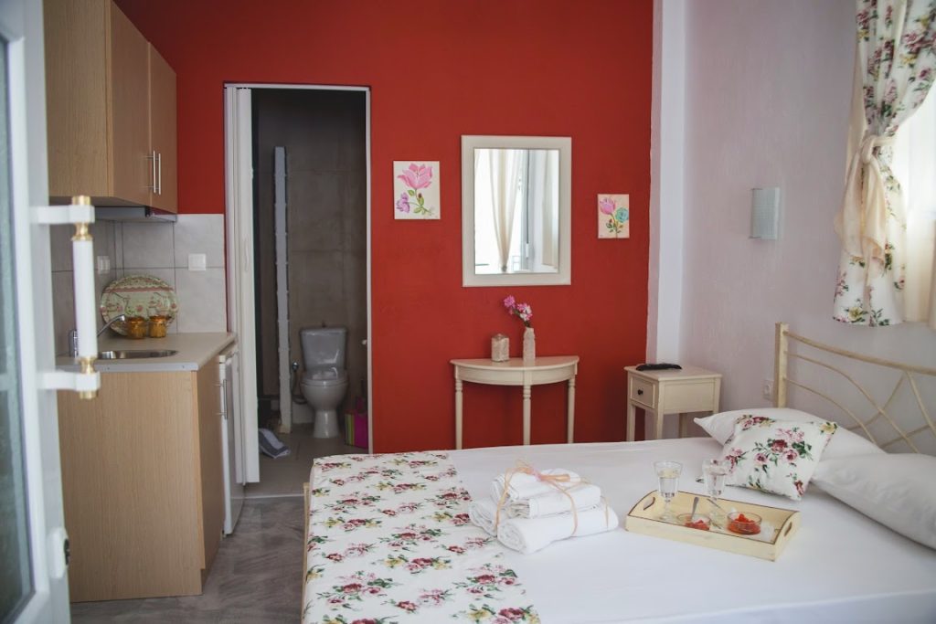 Mediterranean View Rooms