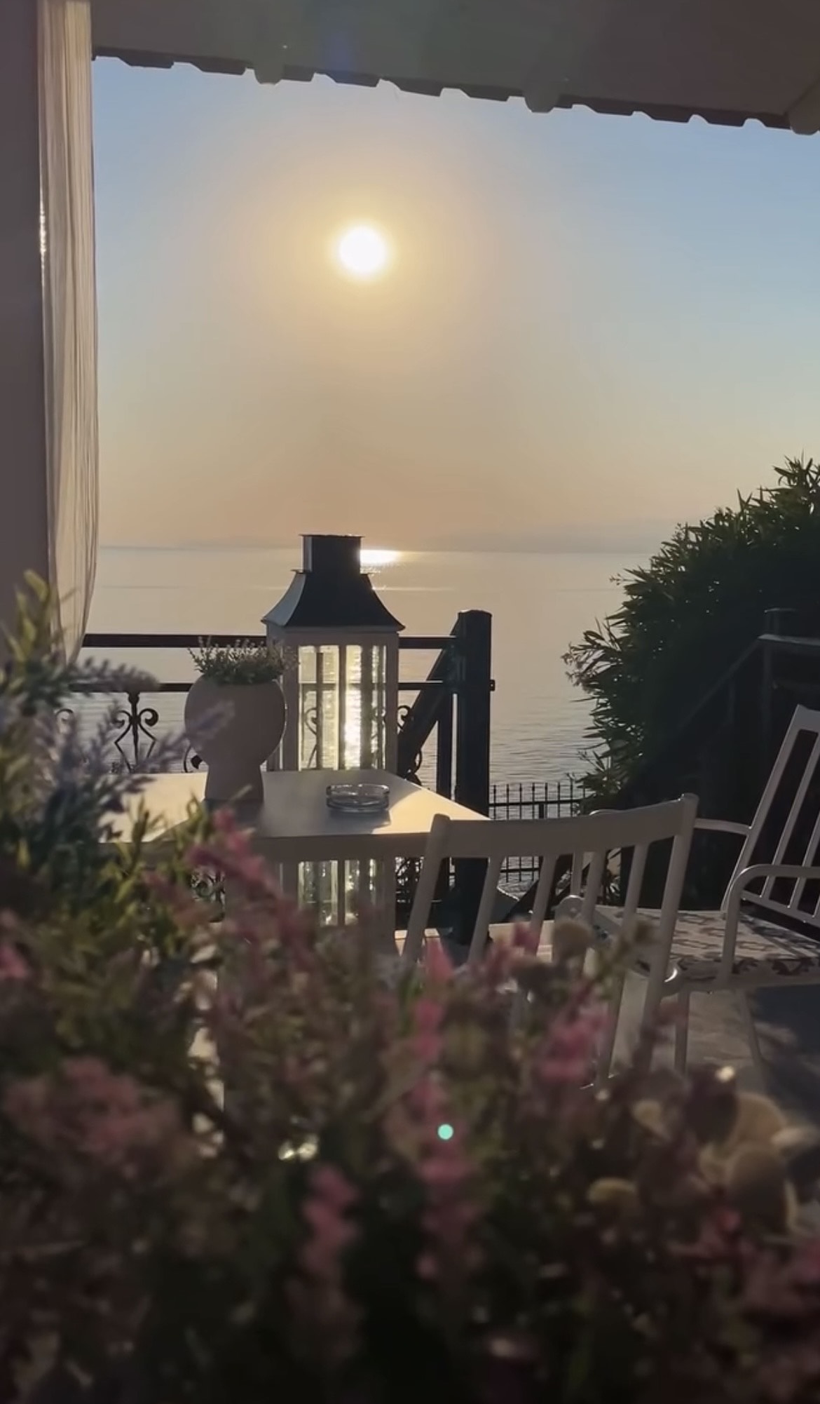 Μια στιγμή στο Μαϊστράλι